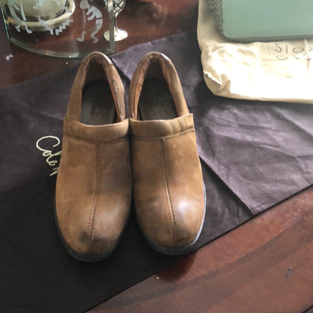 Born shoes